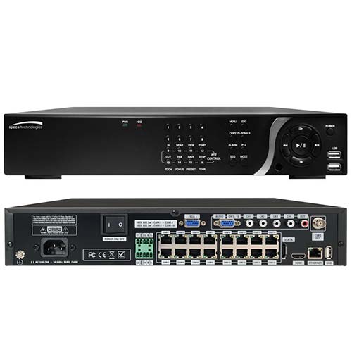 DVR'S and NVR’s